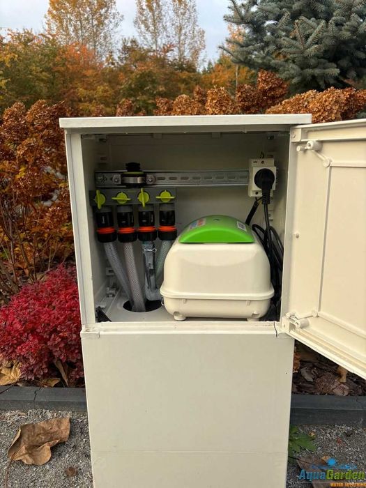 Przydomowa biologiczna drenażowa oczyszczalnia ścieków MONTAŻ BIO-TECH