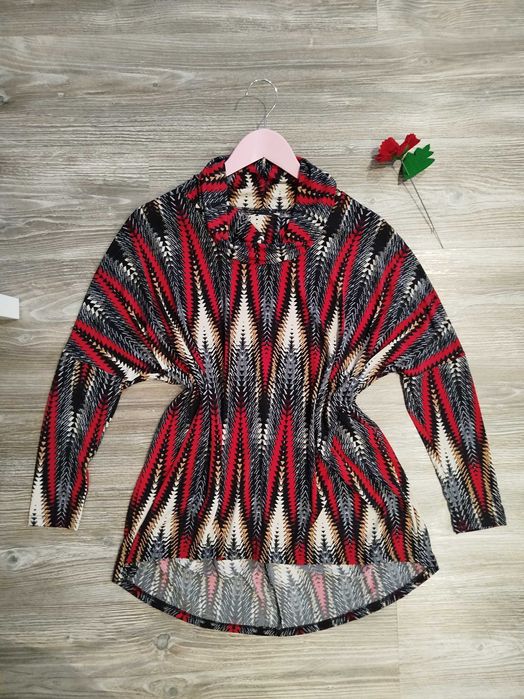 Świetny pól golf nietoperz azteckie wzory L/XL Roman