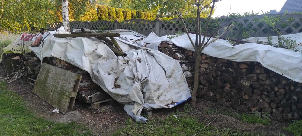 Drewno na opał Żyrardów