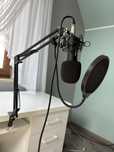 SPRZEDAM! Mikrofon GENESIS Radium 300 XLR
