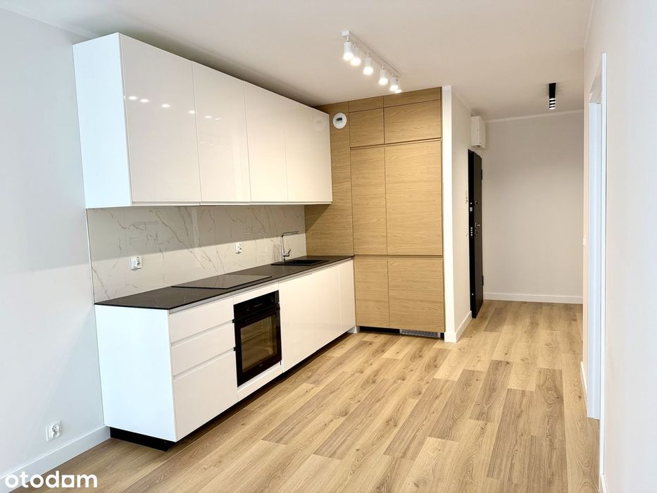 NOWY apartament w centrum przy Odrze!