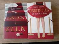 Cinder i Ella Kelly Oram romans