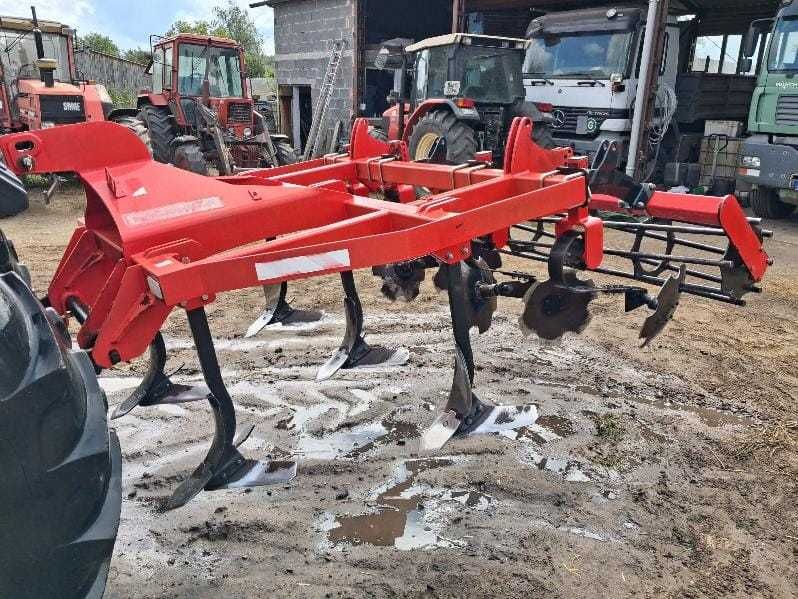 Agregat Podorywkowy Ścierniskowy