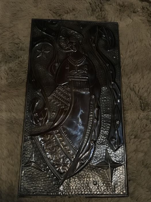 Дерев‘яні панно СРСР.