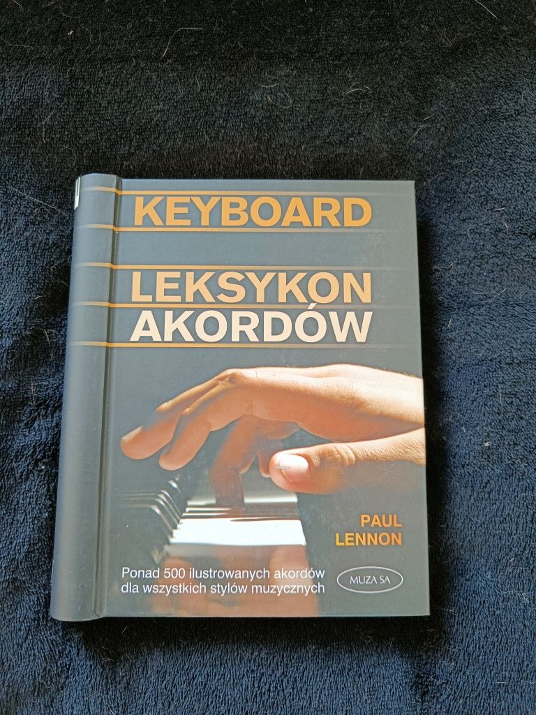 Keyboard Yamaha PSR-F50 + książka Leksykon akordów