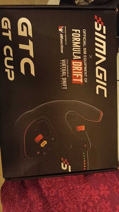 Simagic GTC Pro HUB K