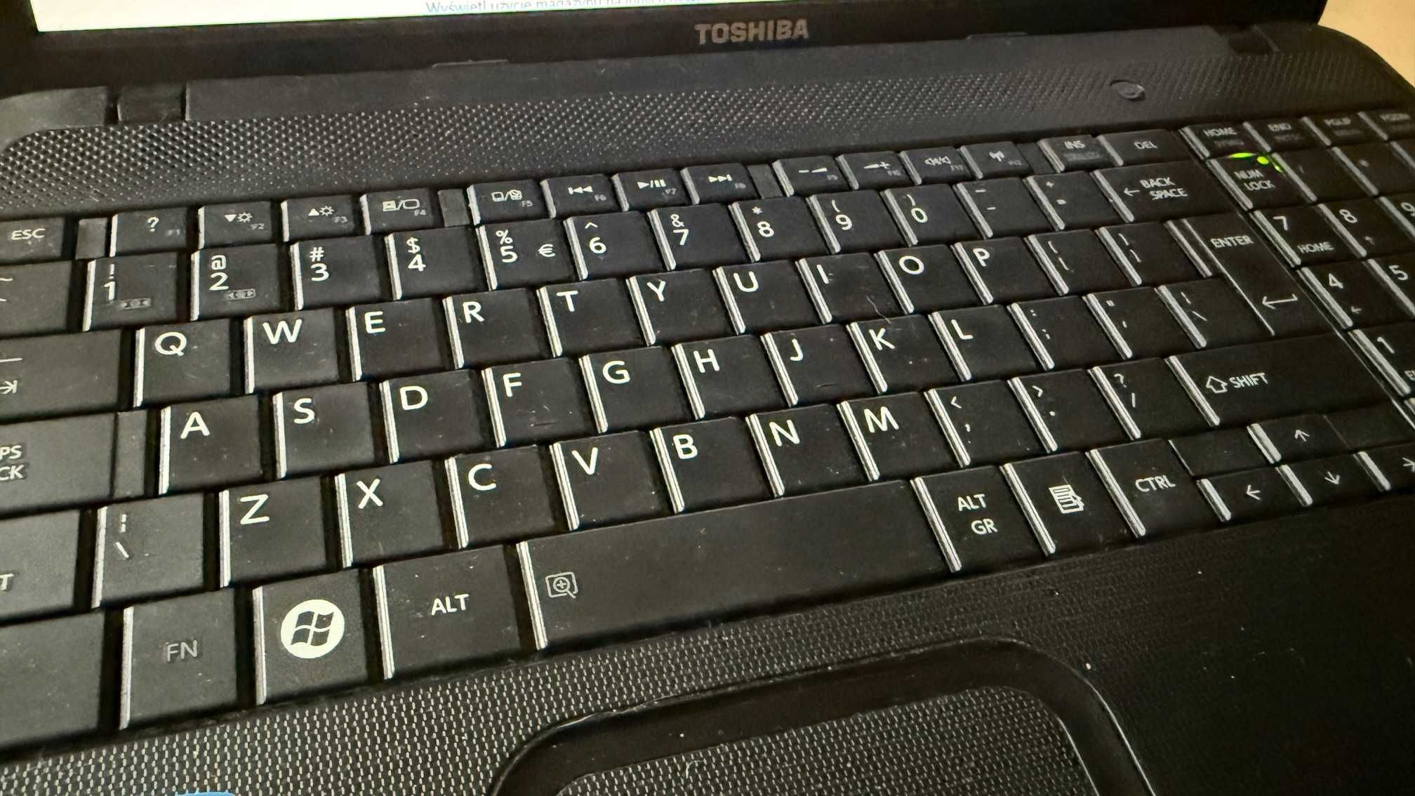 Toshiba Satellite C850-12R tanio okazja