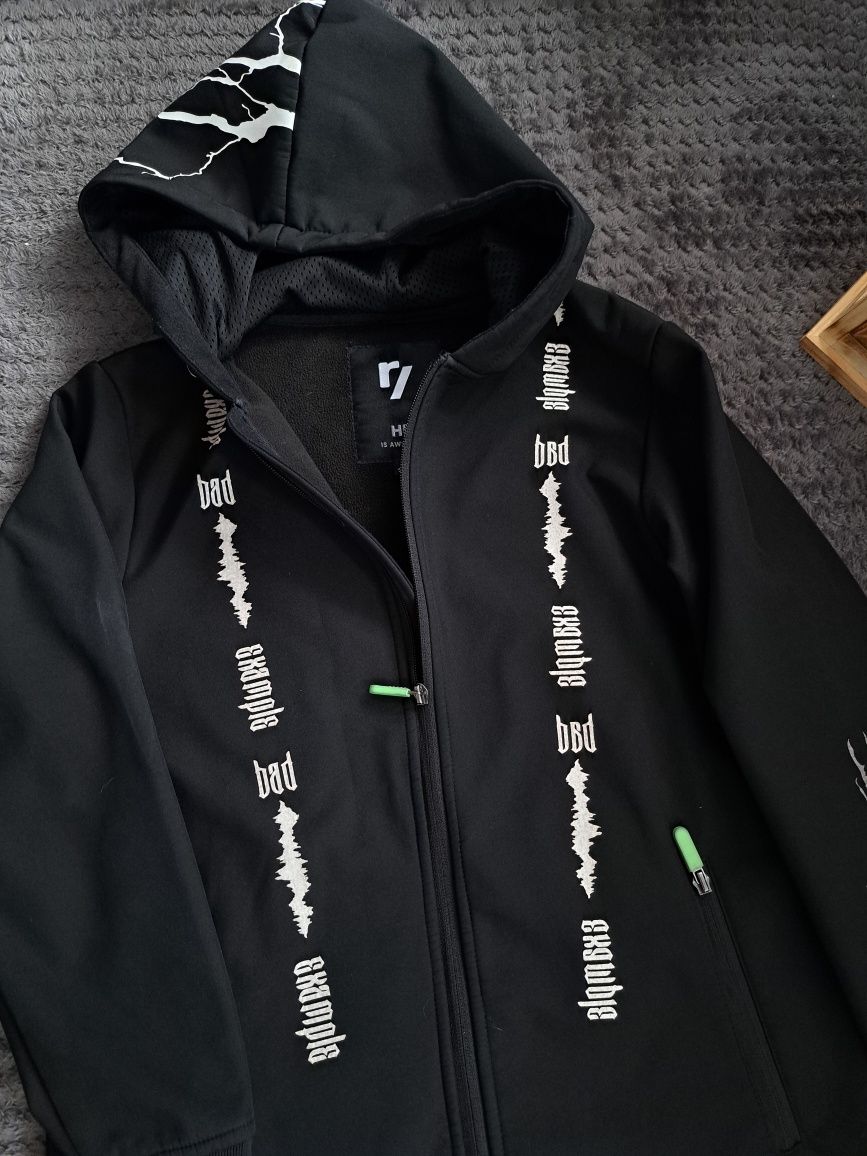 Softshell windstopper Rebel 152