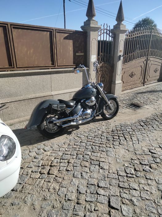 Suzuki volusia 800