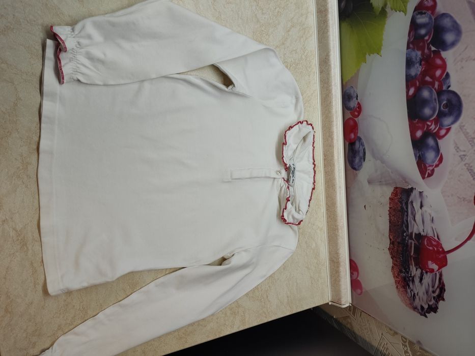 Гольф, водолазка Arin Apparel, Mayoral, H&M в школу