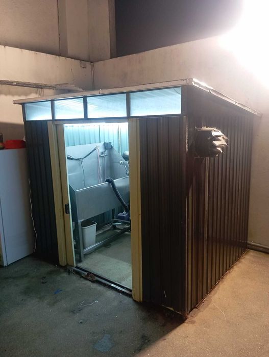 Casa de jardim URGENTE