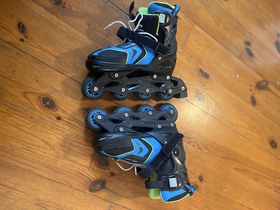 Łyżworolki Spokey Limber ABEC5