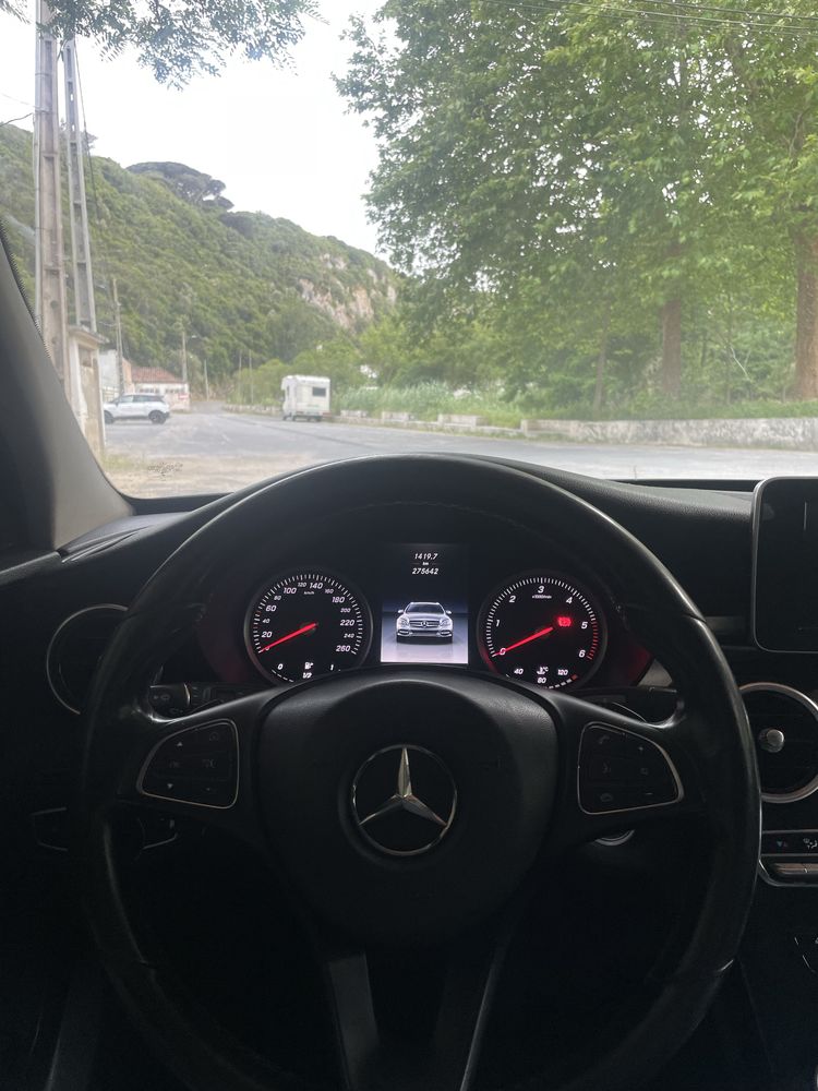 Mercedes benz C 200 Bluetec