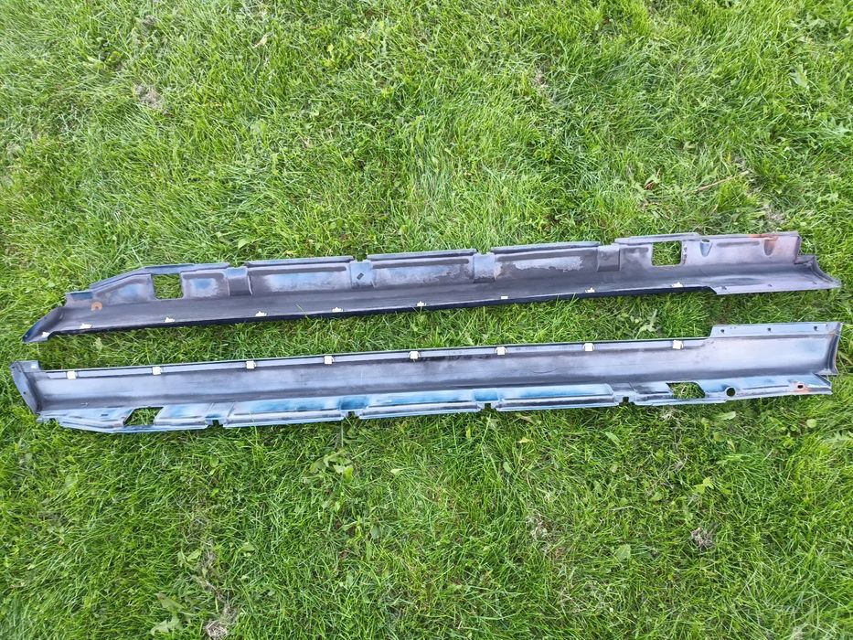 Zderzaki M Technik M Pakiet BMW E34 M5 540i 535i v8 525i m50 m60
