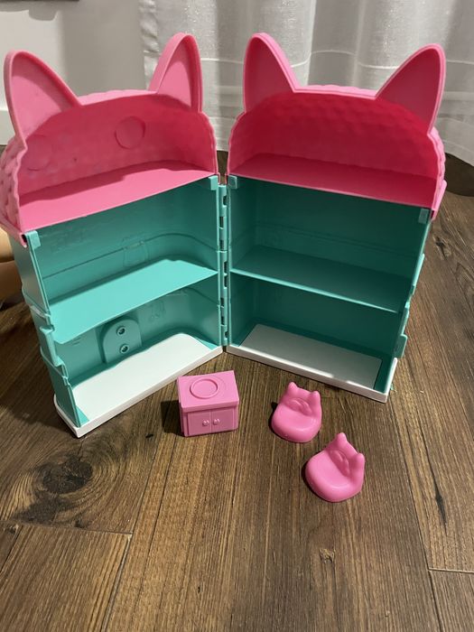 Zestaw zabawek dla dziewczynki