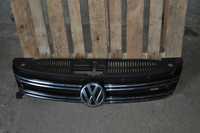 Решетка радиатора для Volkswagen Tiguan 11-16 дефекты 5n0853653e