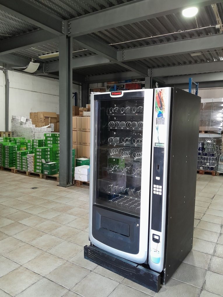 Máquina de vending