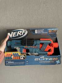 Нерф Nerf елит Бластер