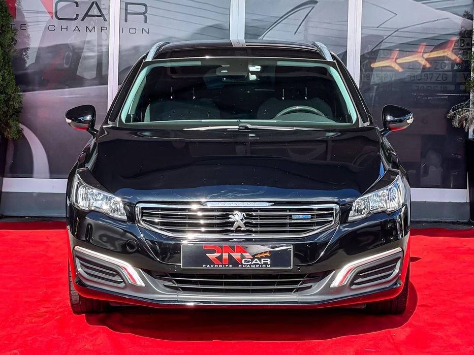 Peugeot 508 SW 1.6 BlueHDi Allure J18