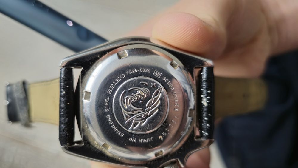 Zegarek Seiko Automatic 7S26-0020