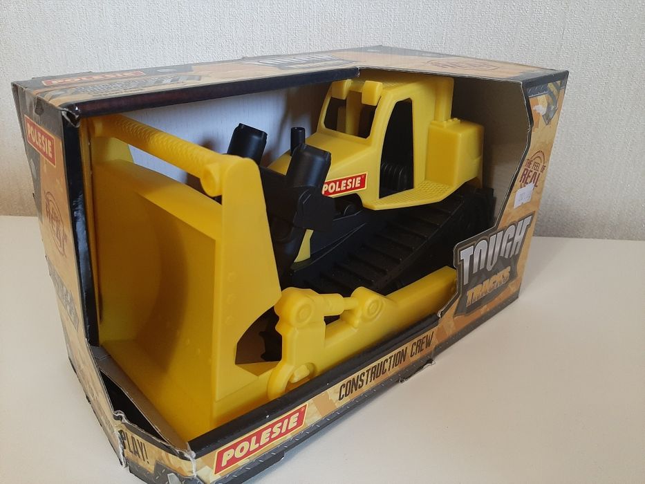 Строительная техника Полесье