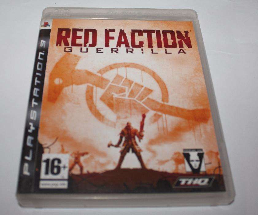 Red Faction Guerrilla - Playstation 3 [PS3]