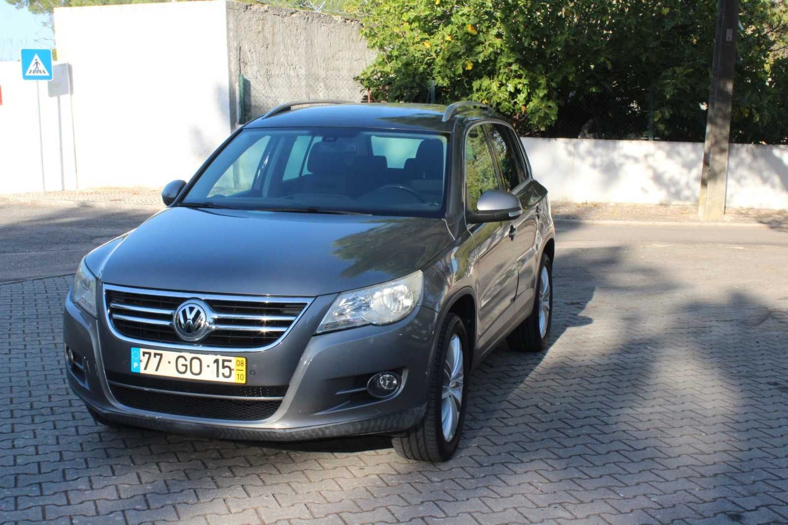 Volkswagen Tiguan 1.4 tsi Sport
