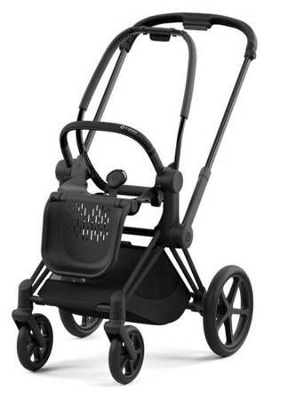 Wózek Cybex Priam 4.0 stelaż+gondola by Jeremy Scott+stelaż spacerówka