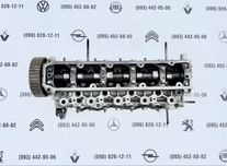 ГБЦ головка 2.0HDI 8 клап Сітроен Пежо Фіат Citroen Peugeot 9634963010