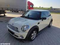 Mini One 1.4 95KM Anglik Sławsk