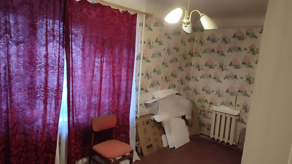 Продам 2х кімнатну квартиру. Дендропарк