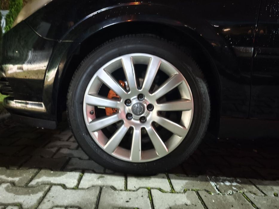 2 komplety kół, alufelg Opel Speedline 7,5J x 18 cali 5x110