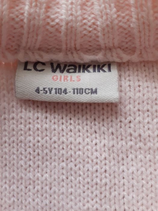 Kamizelka LC WAIKIKI 4-5 lat 104-110 cm