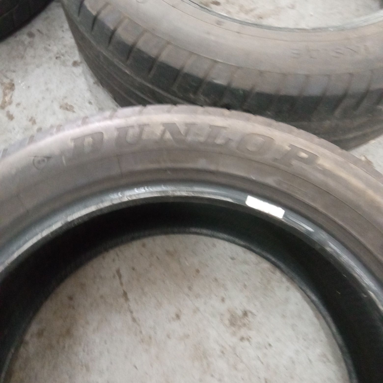 Opony letnie 19  Dunlop Sport Maxx