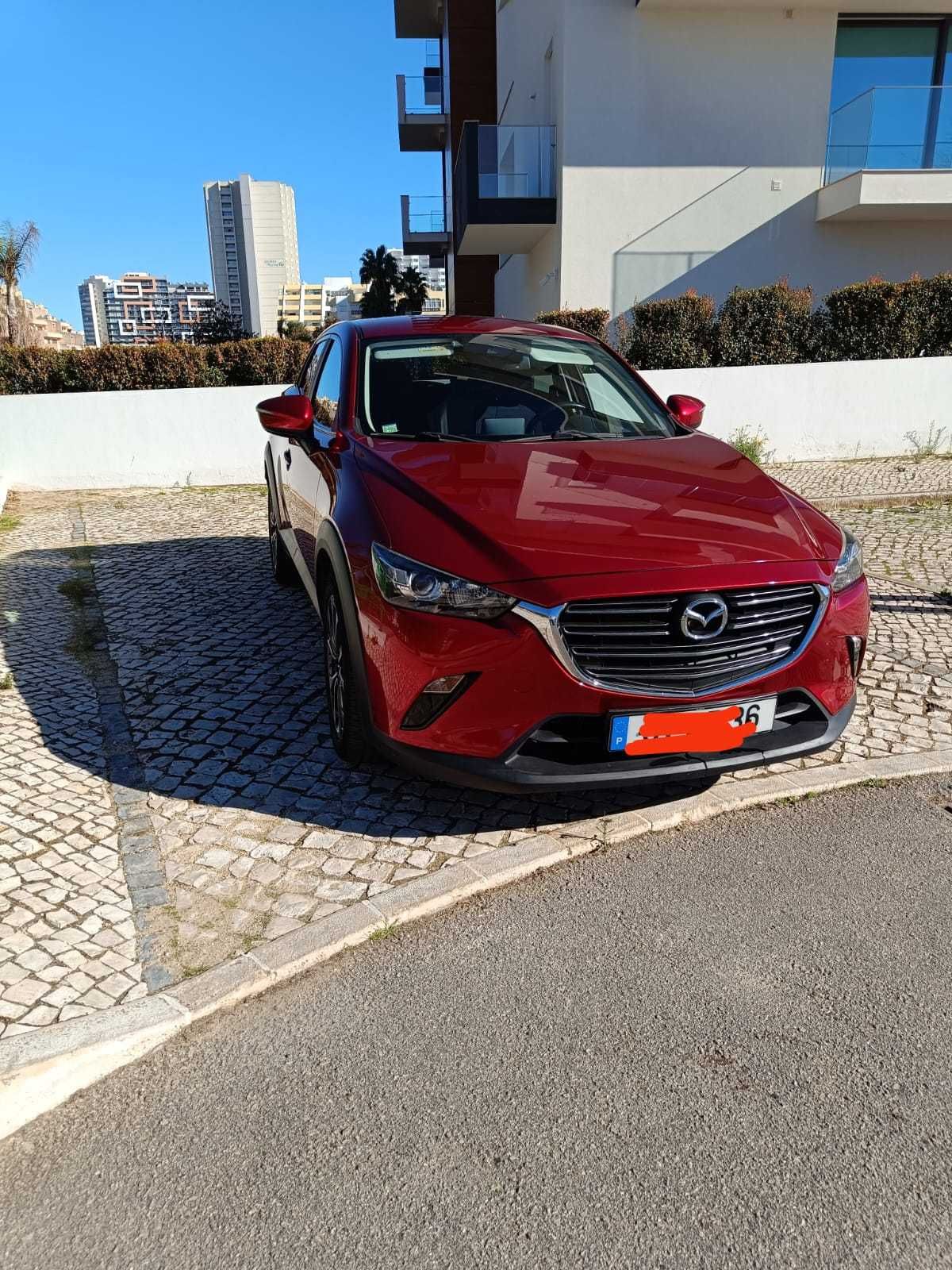 Mazda cx3 2019 impecável