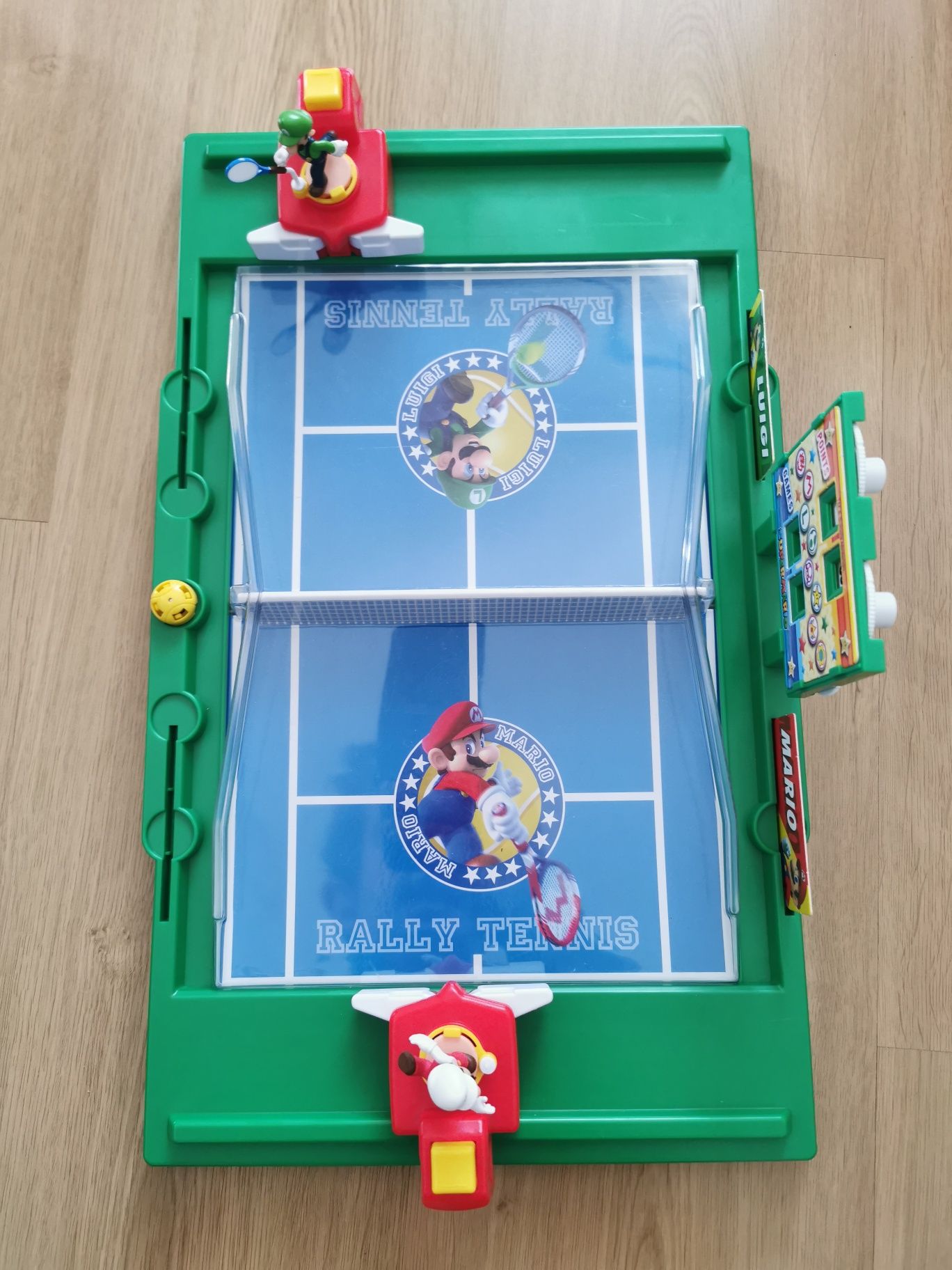 Super Mario Rally Tennis
