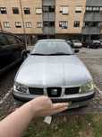 Seat Ibiza 2001 gasolina 1.0 manual
