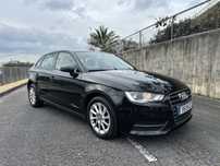 Audi A3 Sportback 1.6 TDI 105cv - Nacional - 2014