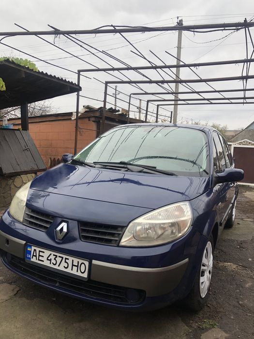 Продам Reno Scenic на полном ходу!! По цене ланоса!!