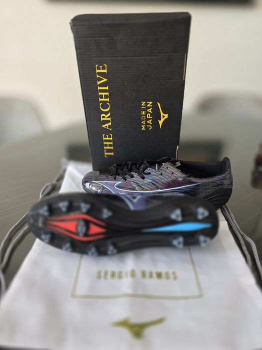 Chuteiras Mizuno Alpha Elite II