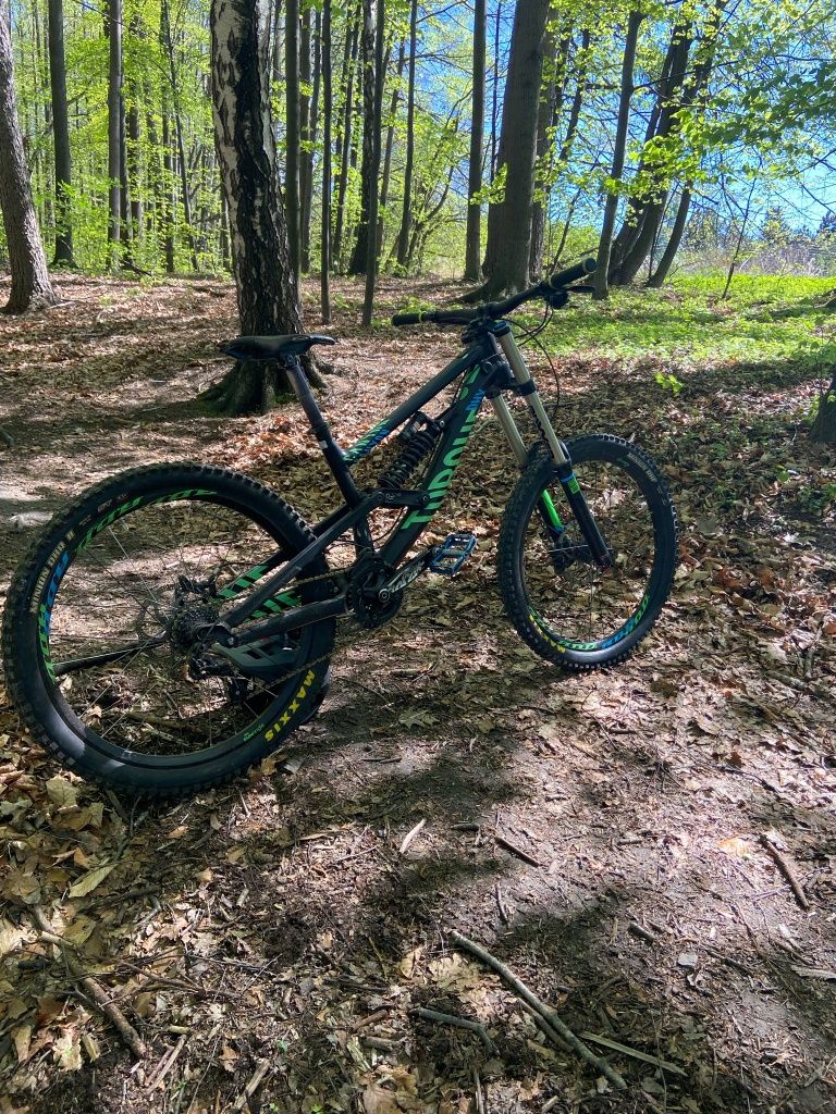 Canyon torque dhx