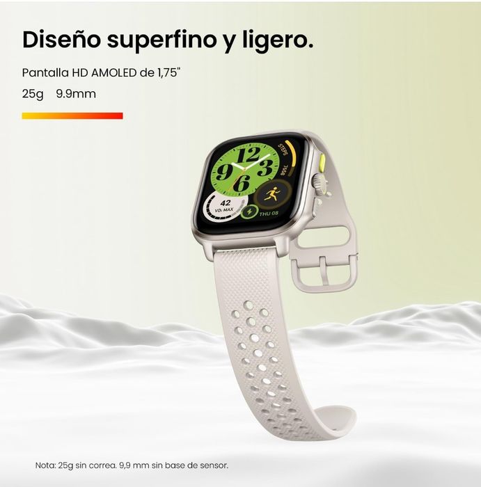 Smartwatch Amazfit cheetah novo