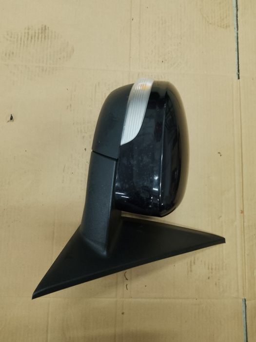 Ford s max MK2 lusterko prawe 14pin,UM,AGATE BLACK metallic