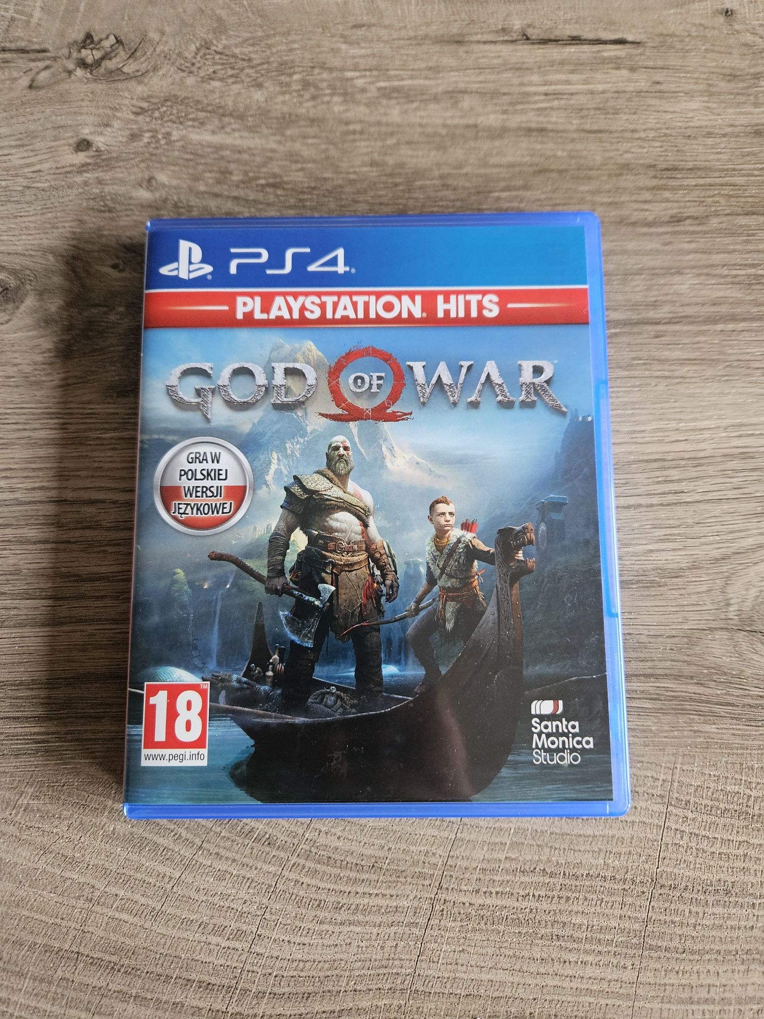 God of war w idealnym stanie