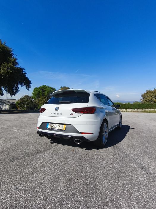 SEAT Leon 1.4 tsi FR act 150cv