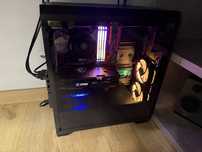 Komputer Gamingowy! RTX, 32GB, AMD Ryzen 5 5600x