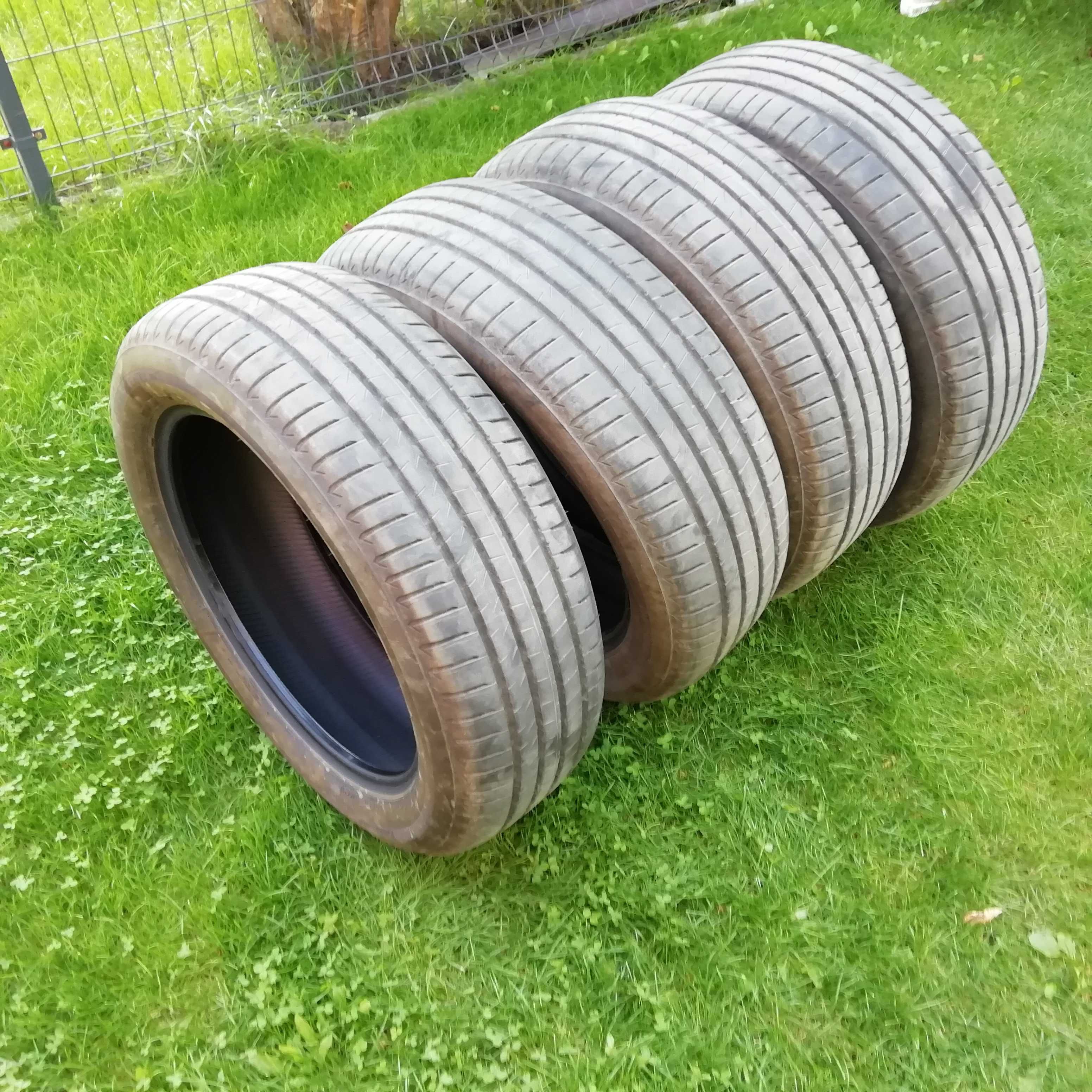 Opony letnie Bridgestone Alenza 225/55/19