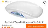 Waga niemowlęca TECH-MED  TM-BABY 2