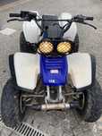 Moto 4 yamaha warrior