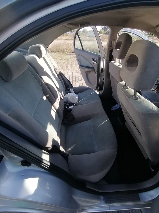 Nissan almera N16